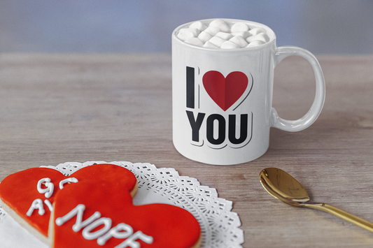 Tazas para el 14 de febrero: Un regalo personal y especial