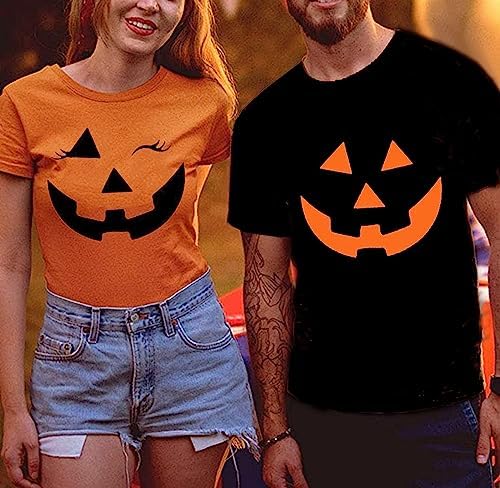 disfraces de halloween en pareja con impresión personalizada en Kong Merch