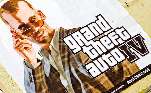 GTA 6 PLAYERA PERSONALIZADA CON FAN ART