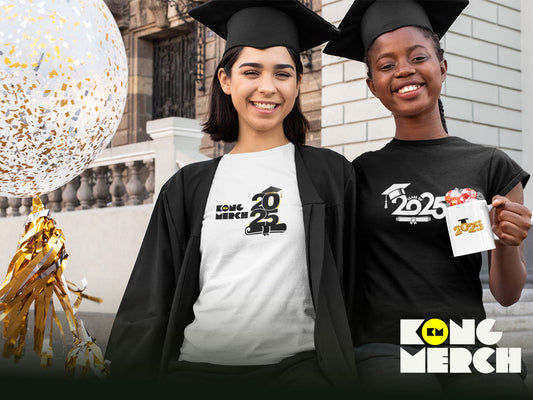 Playeras personalizadas para Graduación