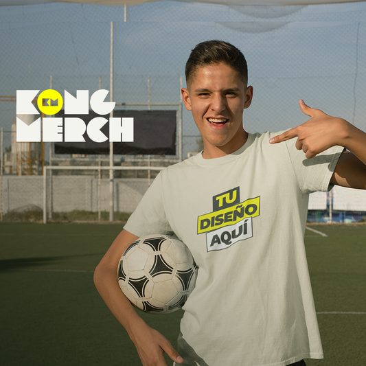 Playeras de Fútbol Personalizadas, Camisetas personalizadas, Playeras deportivas.