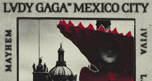 Lady Gaga en México 2025