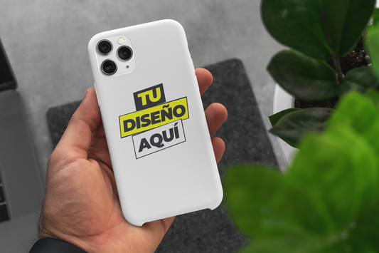 Fundas personalizadas para iPhone en Kong Merch