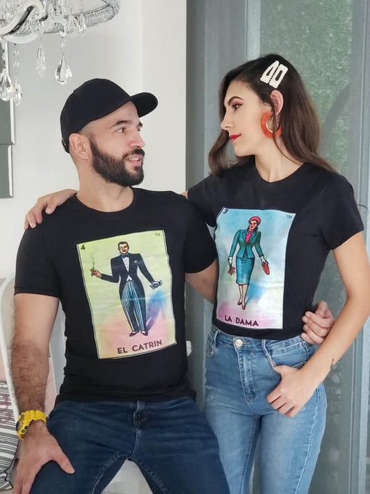 Playeras Mexicanas Personalizadas en Kong Merch
