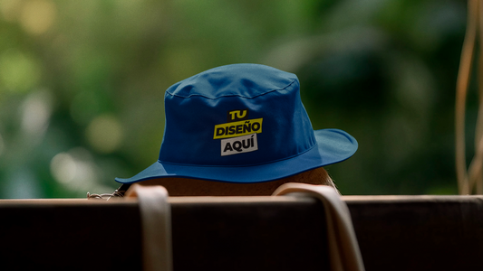 Tendencias en accesorios para 2024: Bucket Hat Vintage