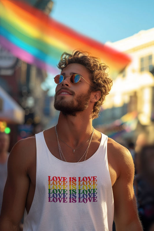 Love is Love. Pride Collection Kong Merch