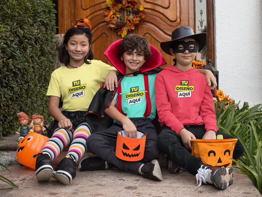 Disfraces de Halloween económicos y fáciles de hacer con impresión y personalización de Kong Merch