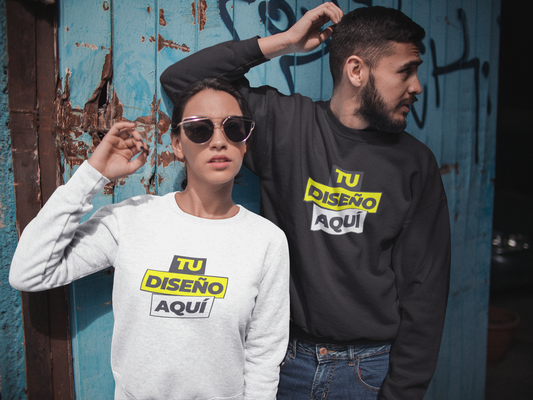 Impresión de sudaderas en Kong Merch