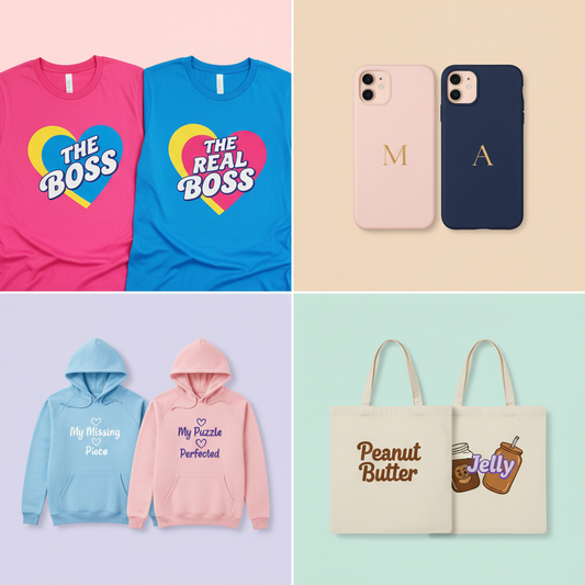 Qué regalar el 14 de febrero según tu tipo de relación. Regalos personalizados